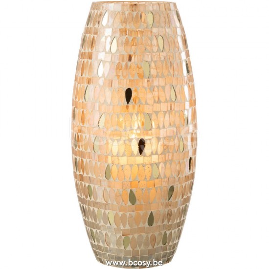 Jline 26663 Kaarshouders Support Bougie Candleholders Kerzenhalter Soporte Vela Portacandela DECORATIE Thee Windlichten Kandelaars