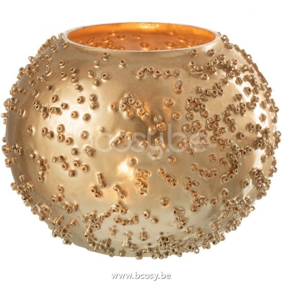 Jline 26724 Kaarshouders Support Bougie Candleholders Kerzenhalter Soporte Vela Portacandela DECORATIE Thee Windlichten Kandelaars