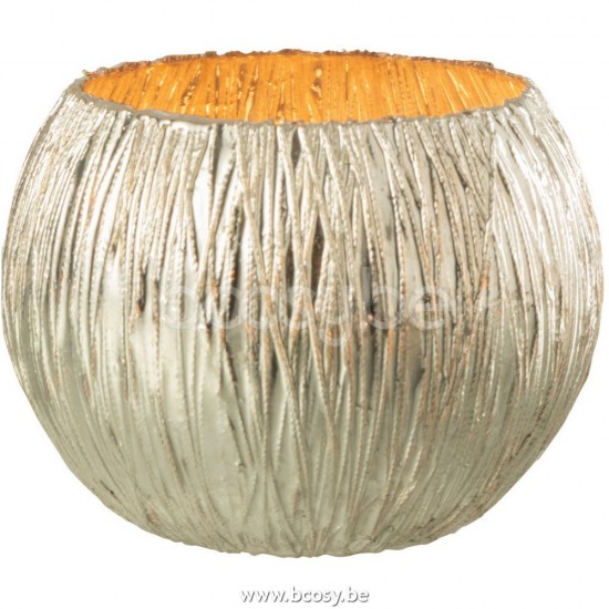 Jline 26778 Kaarshouders Support Bougie Candleholders Kerzenhalter Soporte Vela Portacandela DECORATIE Thee Windlichten Kandelaars