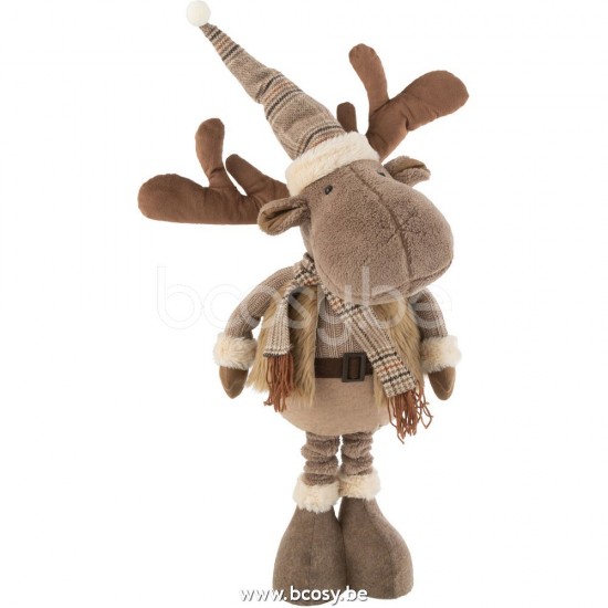 Jline 26792 Figuren Figurines Figurines Figuren Figuritas Sculture DECORATIE Winter Kerst