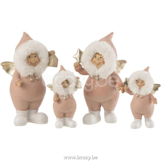 Jline 26833 Figuren Figurines Figurines Figuren Figuritas Sculture DECORATIE Beelden