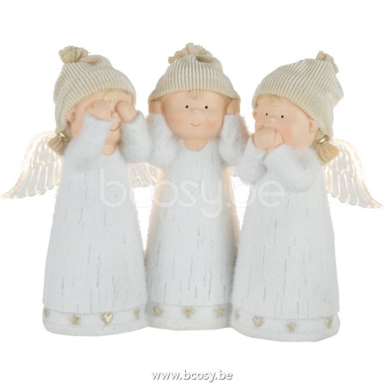 Jline 26989 Figuren Figurines Figurines Figuren Figuritas Sculture DECORATIE Beelden