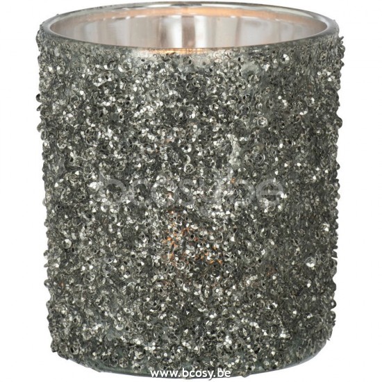 Jline 27145 Kaarshouders Support Bougie Candleholders Kerzenhalter Soporte Vela Portacandela DECORATIE Thee Windlichten Kandelaars