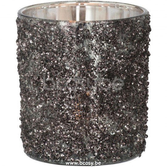 Jline 27150 Kaarshouders Support Bougie Candleholders Kerzenhalter Soporte Vela Portacandela DECORATIE Thee Windlichten Kandelaars