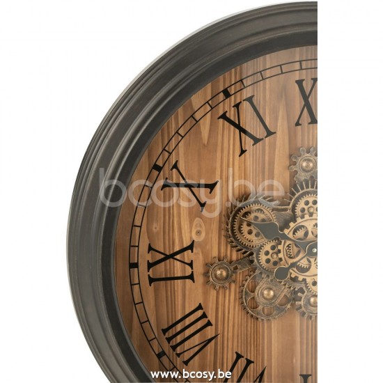 Jline 27358 Klokken Horloges Clocks Uhren Relojes Orologi DECORATIE Klokken