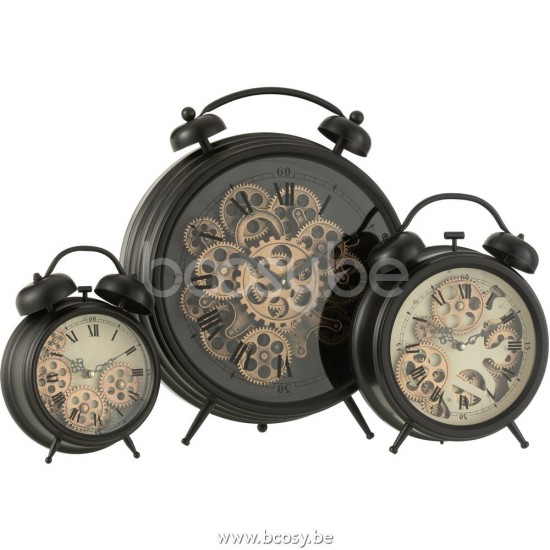 Jline 27365 Klokken Horloges Clocks Uhren Relojes Orologi DECORATIE Klokken