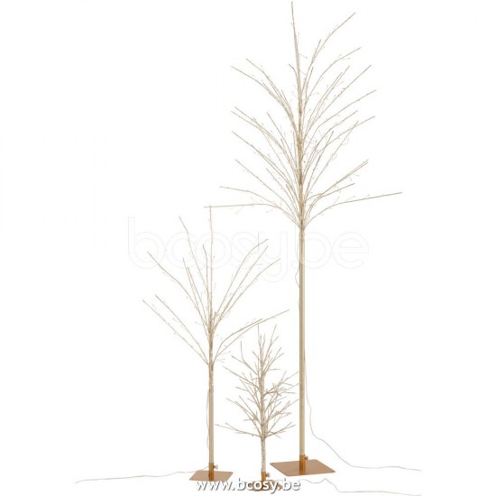 J Line Jline Jolipa 27505 Kale Boom Led Metaal Goud Large
