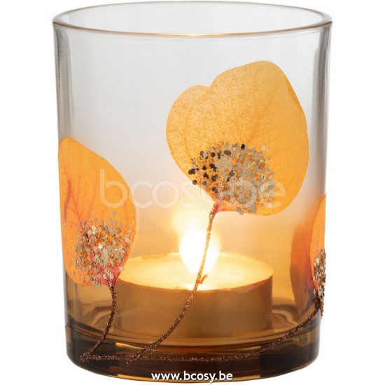 Jline 27732 Kaarshouders Support Bougie Candleholders Kerzenhalter Soporte Vela Portacandela DECORATIE Thee Windlichten Kandelaars