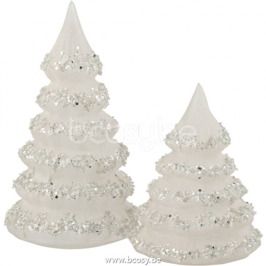 Jline 27744 Deco Objecten Objets Déco Decorative Objects Deko Objekte Objetos Deco Oggetti Di Decorazione DECORATIE Winter Kerst