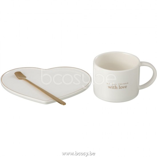 Jline 27901 Servies Services Tableware Geschirr Servicio Servizi DECORATIE Tafelgerei