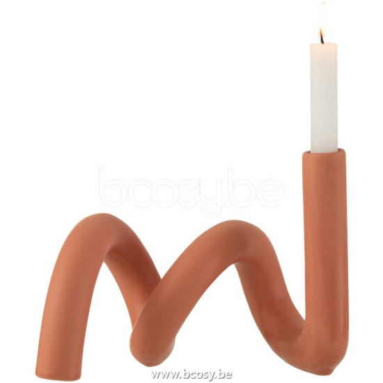 Jline 28002 Kaarshouders Support Bougie Candleholders Kerzenhalter Soporte Vela Portacandela DECORATIE Thee Windlichten Kandelaars