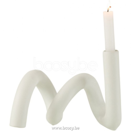Jline 28005 Kaarshouders Support Bougie Candleholders Kerzenhalter Soporte Vela Portacandela DECORATIE Thee Windlichten Kandelaars