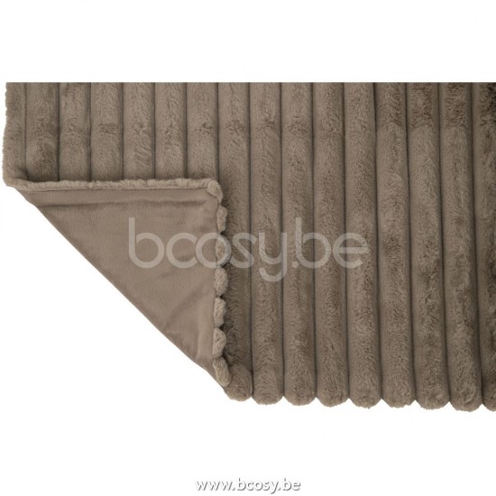 Jolipa J Line Jline Plaid Corduroy Polyester Gris