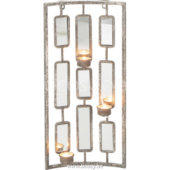 Jline 28752 Spiegels Miroirs Mirrors Spiegel Espejos Specchi DECORATIE Spiegels