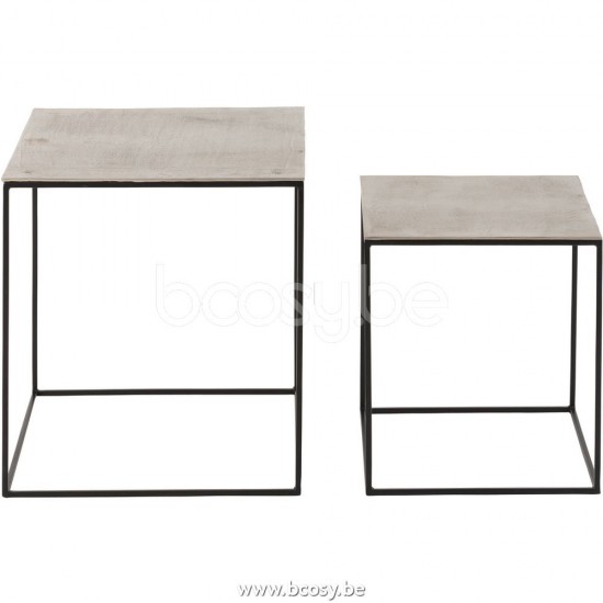 Jline 28809 Meubels Meubles Furniture Möbel Muebles Mobili MEUBELEN Bijzettafels