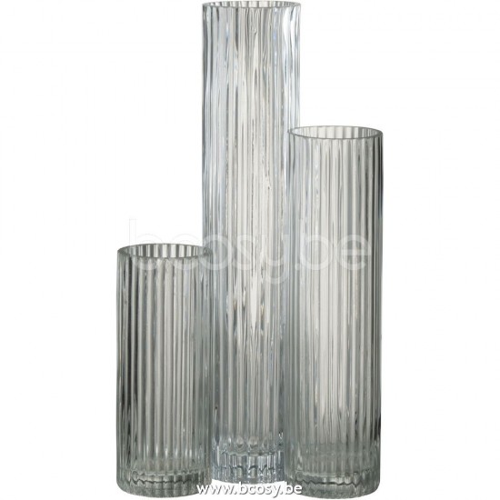 Jline 28836 Vazen Vases Vases Vasen Jarrones Vasi DECORATIE Schalen Potten Vazen