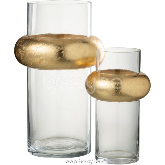 Jline 28840 Vazen Vases Vases Vasen Jarrones Vasi DECORATIE Schalen Potten Vazen