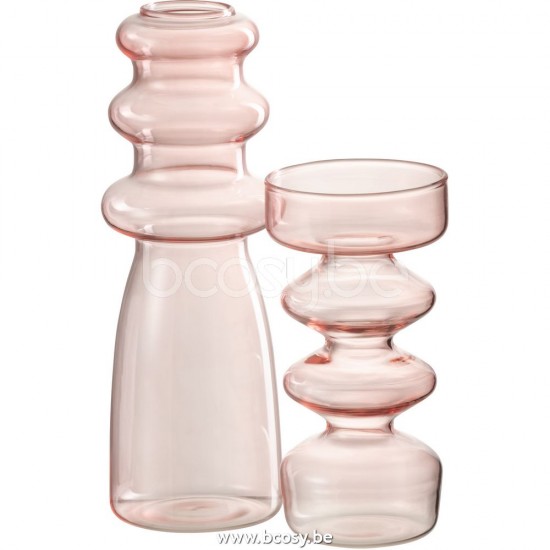 Jline 28874 Vazen Vases Vases Vasen Jarrones Vasi DECORATIE Schalen Potten Vazen