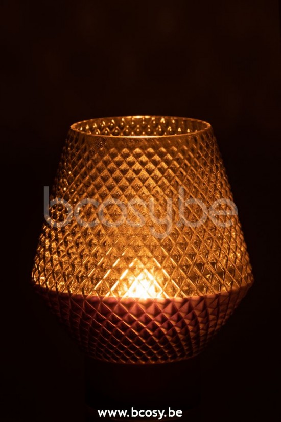 vases Jolipa J Line Jline Vase Motif Verre Gris Small