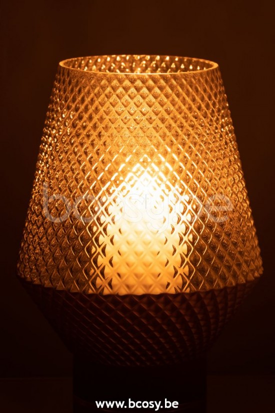 vases Jolipa J Line Jline Vase Motif Verre Gris Large