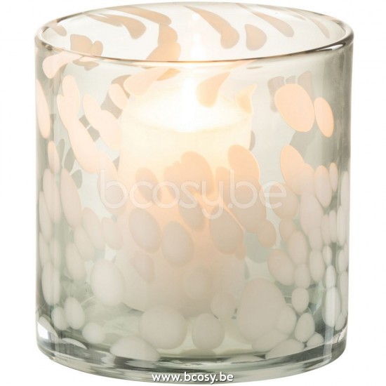 Jline 28945 Kaarshouders Support Bougie Candleholders Kerzenhalter Soporte Vela Portacandela DECORATIE Thee Windlichten Kandelaars