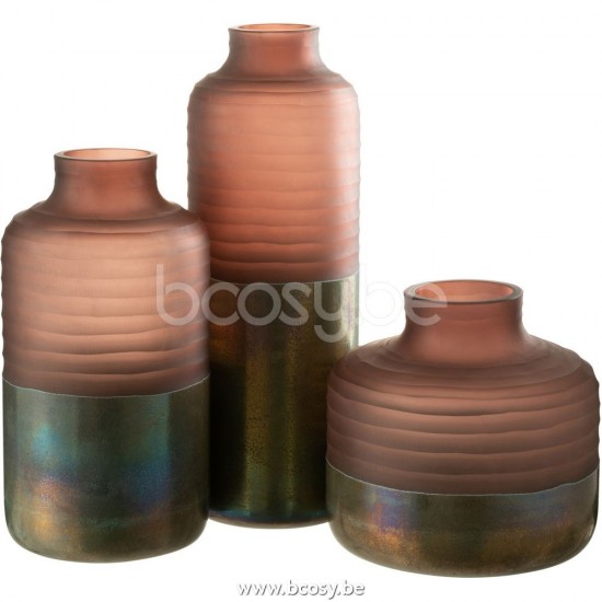 Jline 28964 Vazen Vases Vases Vasen Jarrones Vasi DECORATIE Schalen Potten Vazen