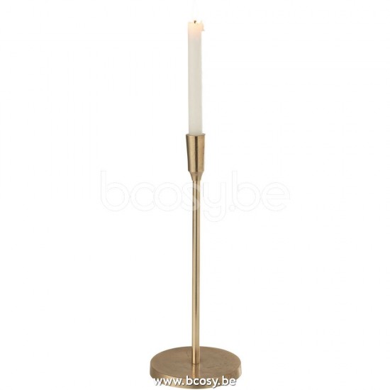 Jline 28994 Kaarshouders Support Bougie Candleholders Kerzenhalter Soporte Vela Portacandela DECORATIE Thee Windlichten Kandelaars
