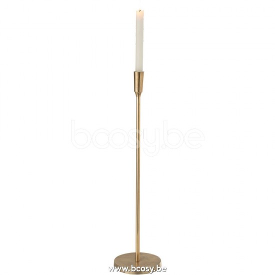 Jline 28995 Kaarshouders Support Bougie Candleholders Kerzenhalter Soporte Vela Portacandela DECORATIE Thee Windlichten Kandelaars