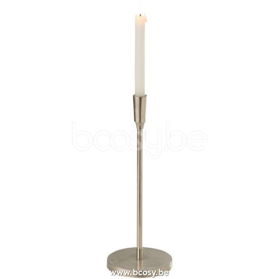 Jline 28997 Kaarshouders Support Bougie Candleholders Kerzenhalter Soporte Vela Portacandela DECORATIE Thee Windlichten Kandelaars