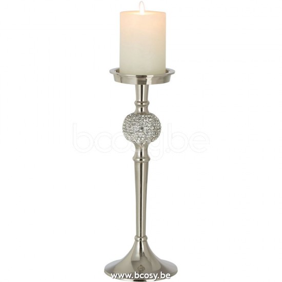Jline 29067 Kaarshouders Support Bougie Candleholders Kerzenhalter Soporte Vela Portacandela DECORATIE Thee Windlichten Kandelaars