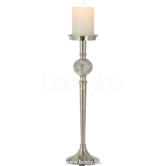 Jline 29069 Kaarshouders Support Bougie Candleholders Kerzenhalter Soporte Vela Portacandela DECORATIE Thee Windlichten Kandelaars