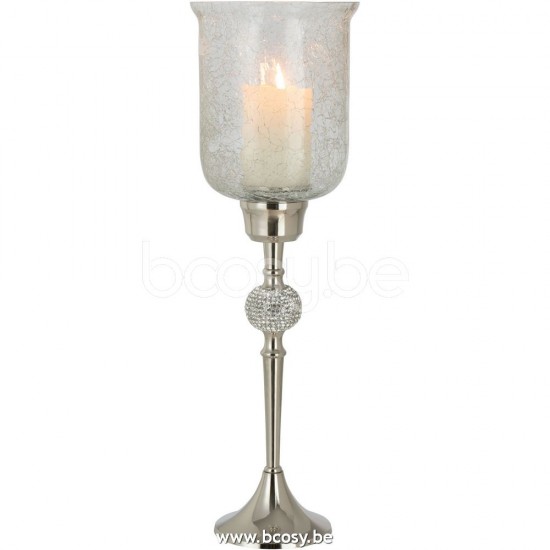 Jline 29071 Kaarshouders Support Bougie Candleholders Kerzenhalter Soporte Vela Portacandela DECORATIE Thee Windlichten Kandelaars