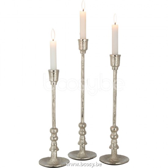 Jline 29076 Kaarshouders Support Bougie Candleholders Kerzenhalter Soporte Vela Portacandela DECORATIE Thee Windlichten Kandelaars