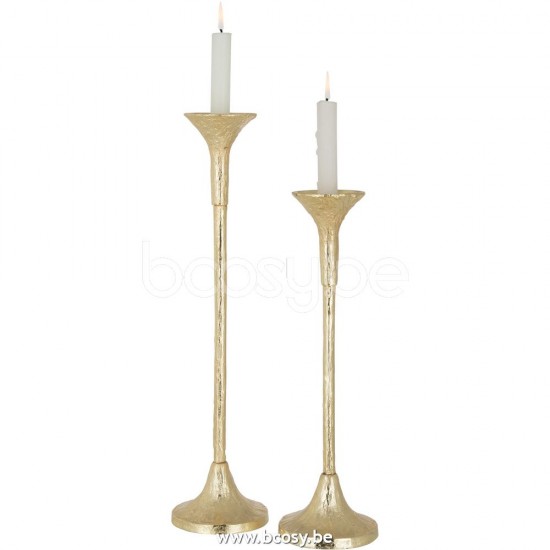 Jline 29081 Kaarshouders Support Bougie Candleholders Kerzenhalter Soporte Vela Portacandela DECORATIE Thee Windlichten Kandelaars