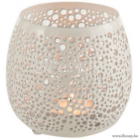 Jline 2951 Kaarshouders Support Bougie Candleholders Kerzenhalter Soporte Vela Portacandela DECORATIE Thee Windlichten Kandelaars