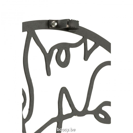 Jline 30014 Klokken Horloges Clocks Uhren Relojes Orologi DECORATIE Klokken.