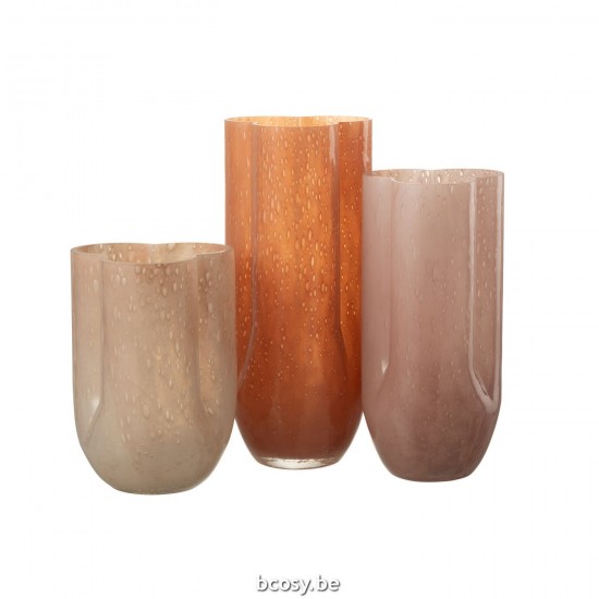 Jline 30189 Vazen Vases Vases Vasen Jarrones Vasi DECORATIE Schalen Potten Vazen.