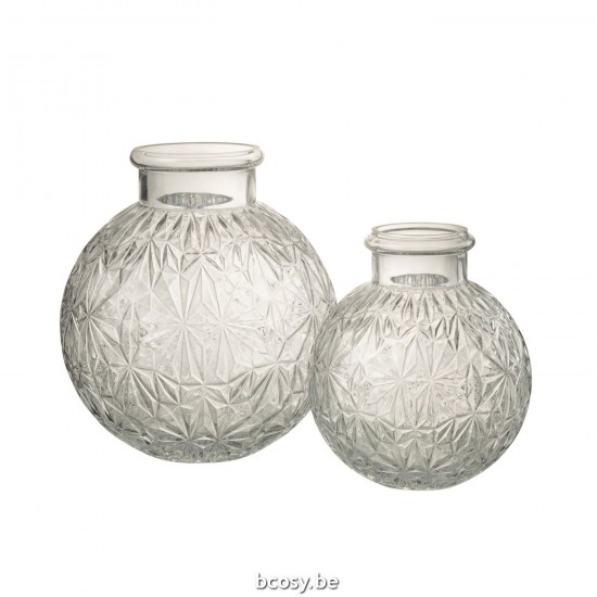 Jline 30252 Vazen Vases Vases Vasen Jarrones Vasi DECORATIE Schalen Potten Vazen.