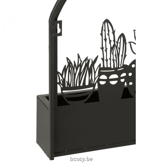 Jline 30314 Bloempotten Cache Pots Flowerpots Blumentöpfe Macetas Vasi Per Piante DECORATIE Wall Art.