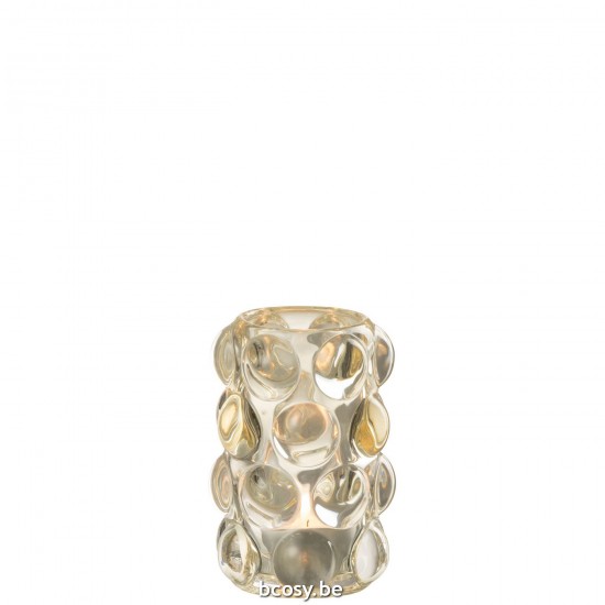 Jline 30341 Kaarshouders Support Bougie Candleholders Kerzenhalter Soporte Vela Portacandela DECORATIE Thee Windlichten Kande.