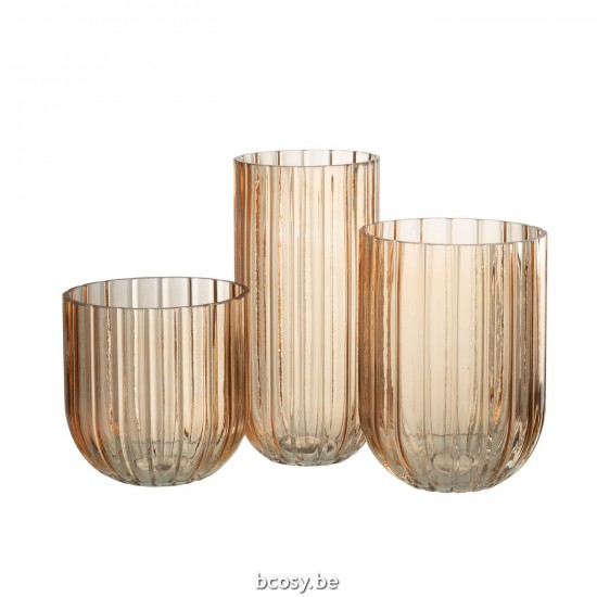 Jline 30364 Vazen Vases Vases Vasen Jarrones Vasi DECORATIE Schalen Potten Vazen.