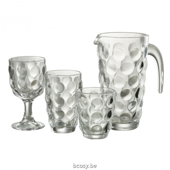 Jline 30660 Servies Services Tableware Geschirr Servicio Servizi DECORATIE Tafelgerei.