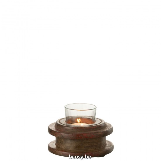 Jline 30907 Kaarshouders Support Bougie Candleholders Kerzenhalter Soporte Vela Portacandela DECORATIE Thee Windlichten Kande.