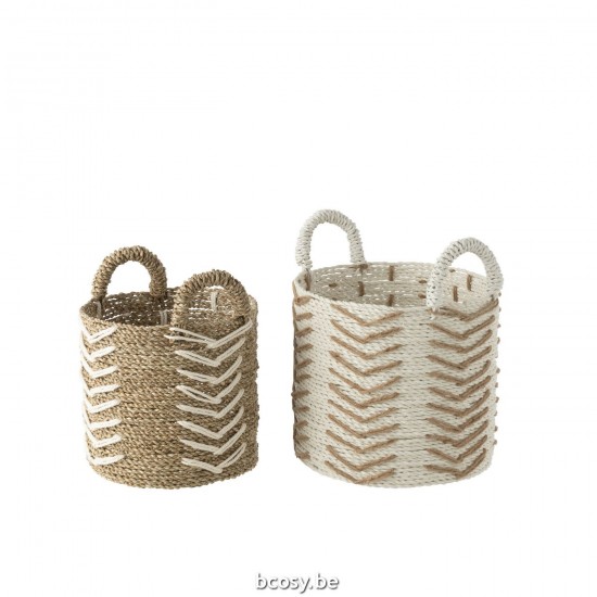 Jline 30975 Opbergers Rangement Storage Stauraum Almacenamiento Organizzatori DECORATIE Opberging.