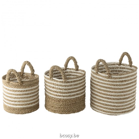 Jline 30976 Opbergers Rangement Storage Stauraum Almacenamiento Organizzatori DECORATIE Opberging.