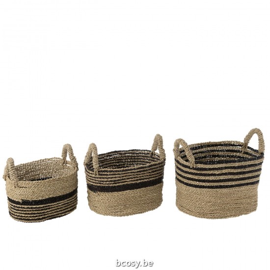 Jline 30978 Opbergers Rangement Storage Stauraum Almacenamiento Organizzatori DECORATIE Opberging.