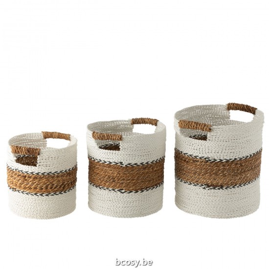 Jline 30979 Opbergers Rangement Storage Stauraum Almacenamiento Organizzatori DECORATIE Opberging.