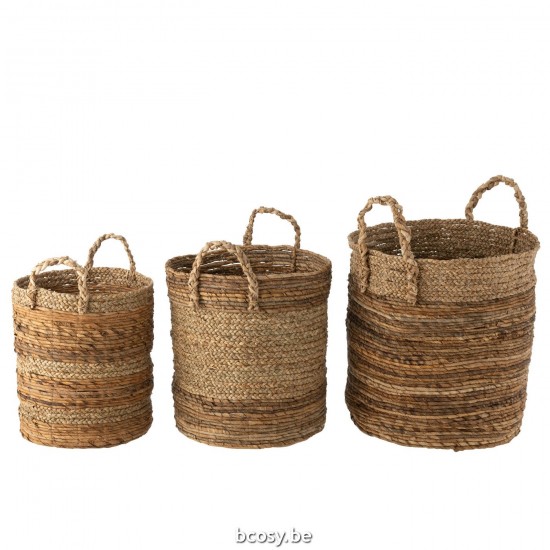 Jline 30981 Opbergers Rangement Storage Stauraum Almacenamiento Organizzatori DECORATIE Opberging.