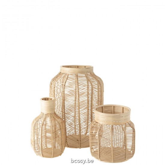 Jline 30985 Vazen Vases Vases Vasen Jarrones Vasi DECORATIE Schalen Potten Vazen.