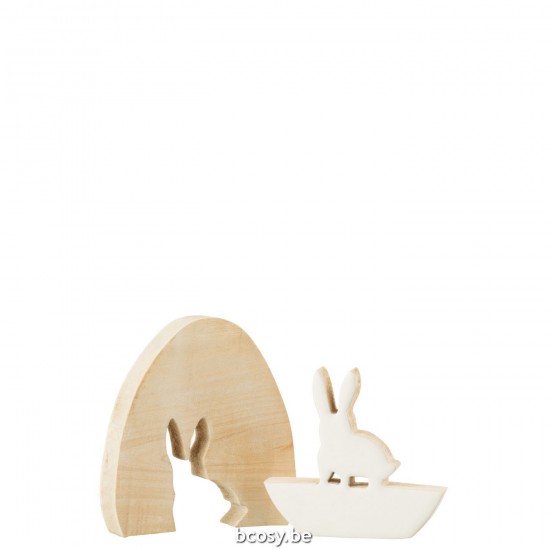 Jline 31303 Figuren Figurines Figurines Figuren Figuritas Sculture DECORATIE Beelden.